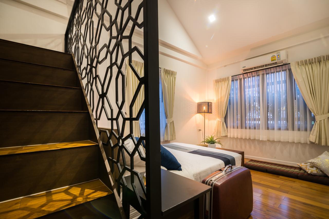 Siam Nitra Boutique Hotel Μπανγκόκ Εξωτερικό φωτογραφία